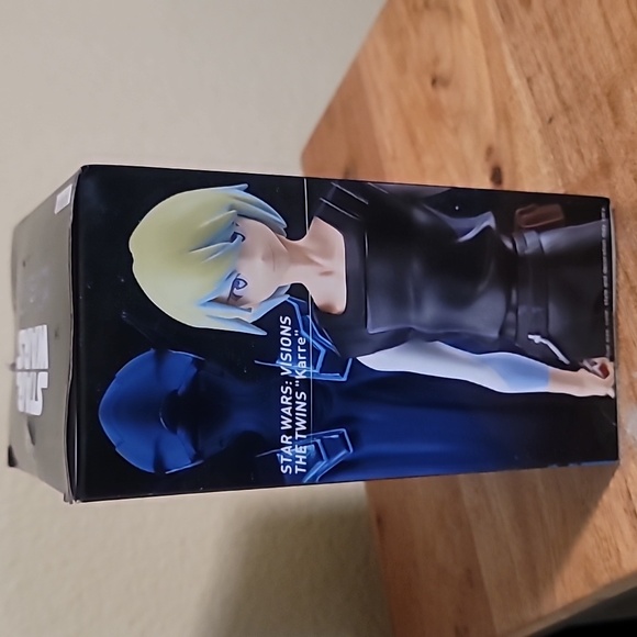 Star Wars Anime figure - Picture 2 of 4